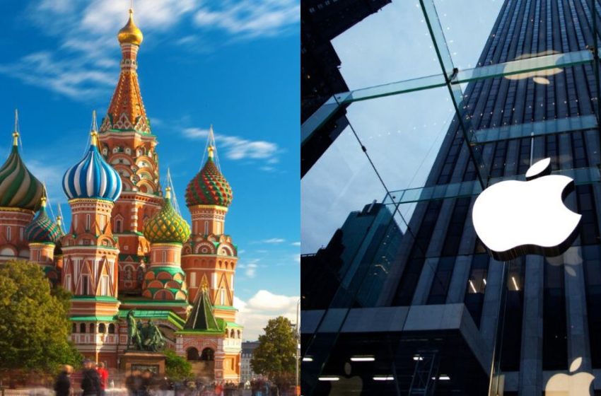  Apple paga multa de 12 millones de dólares en Rusia