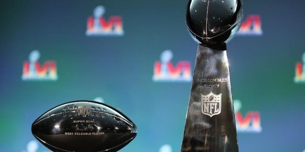  Super Bowl 2023: ¿Cuánto cuesta y quién elabora el trofeo Vince Lombardi?