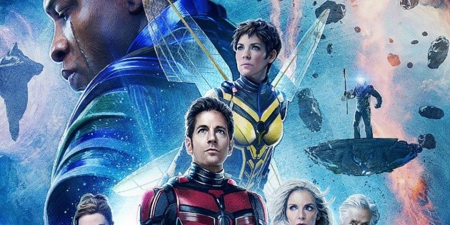  Disney+: Ant-Man and The Wasp Quantumania, ¿cuántas escenas post-crédito tiene la secuela del Universo Marvel?