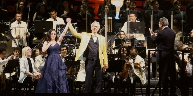  Andrea Bocelli: Ópera eterna | El Informador