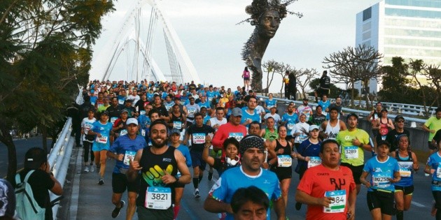  Medio Maratón Guadalajara 2023: Estos serán los cierres viales y rutas alternas para el 21K