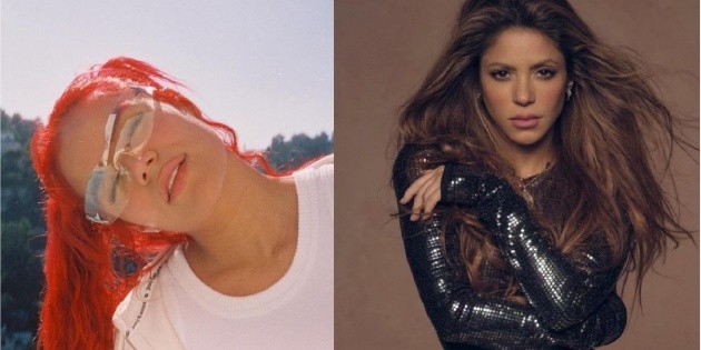  Shakira: Karol G confirma colaboración con la colombiana en su canción “TQG”