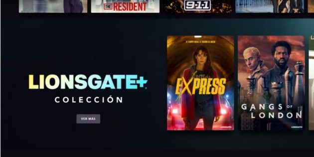  Star+: Lionsgate+ se integra al contenido Star+
