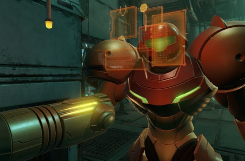  Metroid Prime Remastered, el juego que aprovecha al Switch al máximo