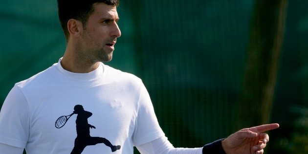  Novak Djokovic: ¿Podrá jugar en Indian Wells sin estar vacunado?