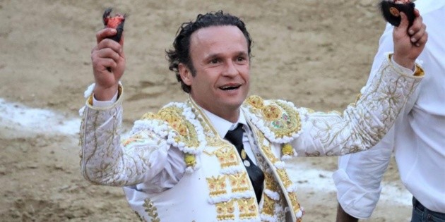  Plaza de toros Nuevo Progreso: Antonio Ferrera cumple y triunfa en Guadalajara