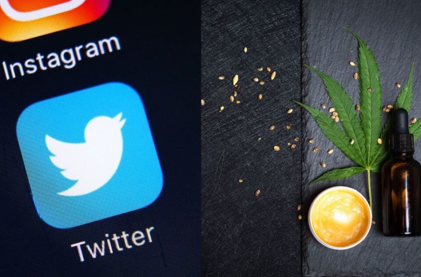  Twitter ya permite anuncios sobre cannabis