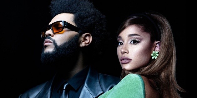  The Weeknd y Ariana Grande lanzan el remix de “Die For You”