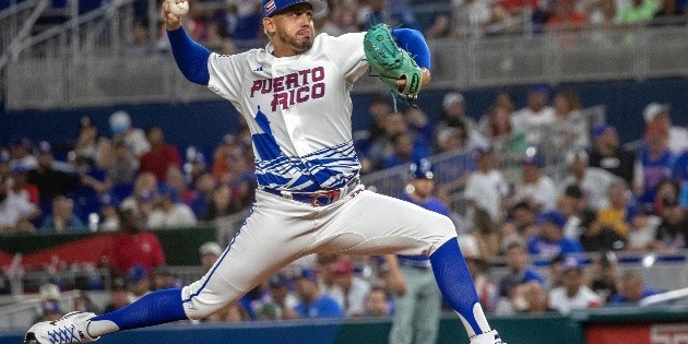  Clásico Mundial de Beisbol: Puerto Rico firma un juego perfecto