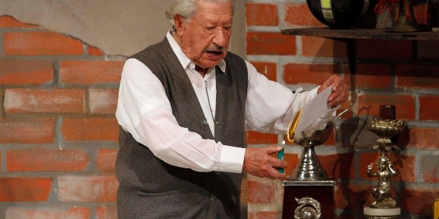  Ignacio López Tarso: Murió el gran actor a la edad de 98 años