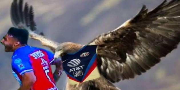  Chivas vs América: Memes inundan Internet tras la goleada al Rebaño