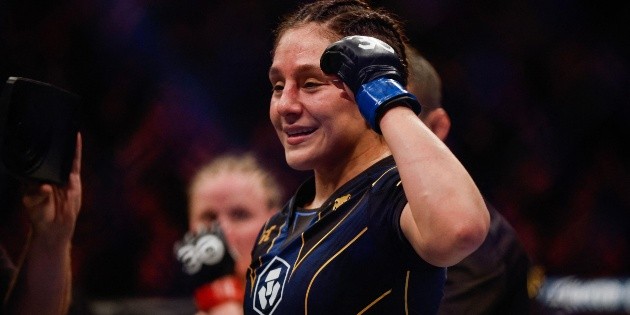  UFC: ¿Quién es Alexa Grasso, la nueva campeona mexicana peso mosca de Artes Marciales Mixtas?