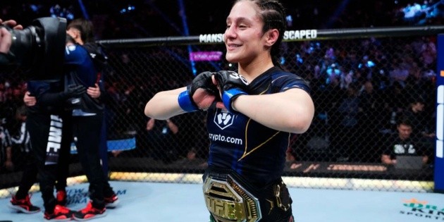  Alexa Grasso: ¿Cuánto gana la peleadora tapatía por enfrentamiento en la UFC?