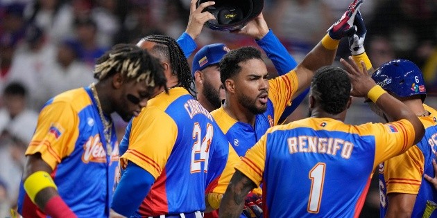  Clásico Mundial de Beisbol: Venezuela da la sorpresa ante Dominicana