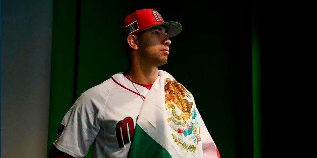  Luis Cessa: El lanzador deja la Selección Mexicana de Beisbol