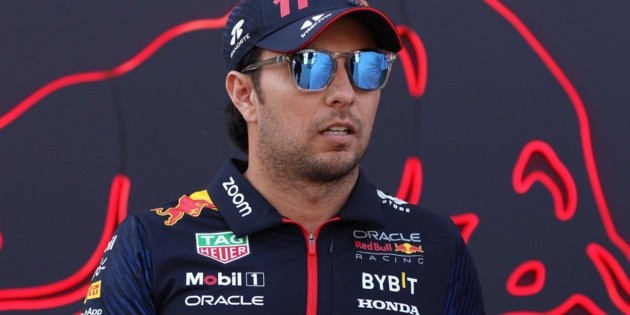  F1: Checo Pérez tiene muy clara su meta para esta temporada de Fórmula 1 ¿Cuál será?