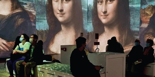  Da Vinci en Guadalajara 2023: La exhibición inmersiva llega a la ciudad en Plaza Patria