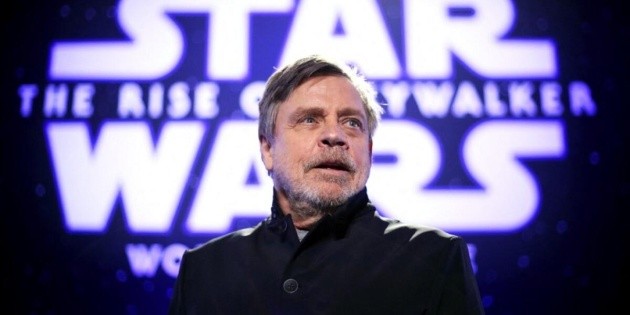  Star Wars: Mark Hamill da la voz de “Luke Skywalker” a las alertas antiaéreas en Ucrania