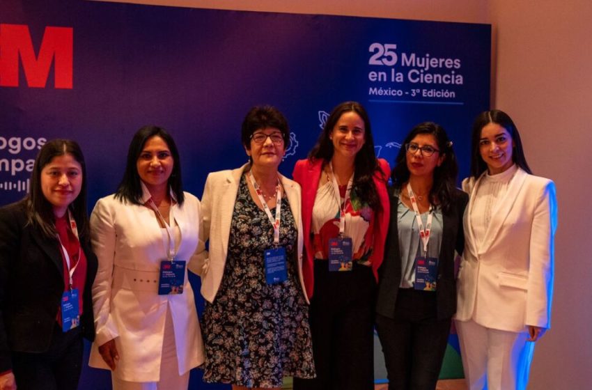  Mujeres mexicanas que están cerrando la brecha en el sector STEM