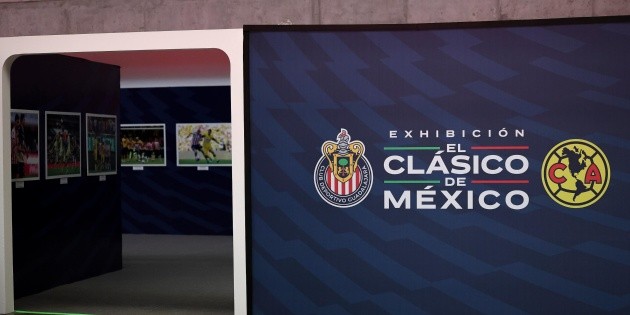  Chivas vs América: Con la exhibición El Clásico de México, el Rebaño presume portadas de EL INFORMADOR