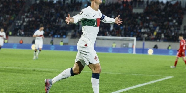  Eurocopa 2024: Cristiano suma otro doblete con su Selección en goleada en eliminatoria