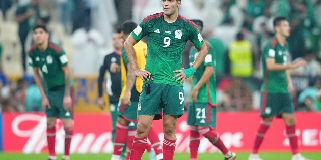  Selección Mexicana: Raúl Jiménez cumplirá un año sin anotar con el Tri