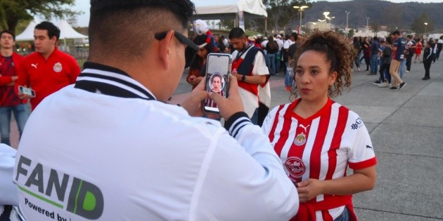  Liga MX presume números del Fan ID