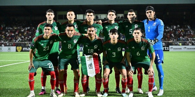  México vs Jamaica: Horario y dónde ver EN VIVO el partido de la Concacaf Nations League