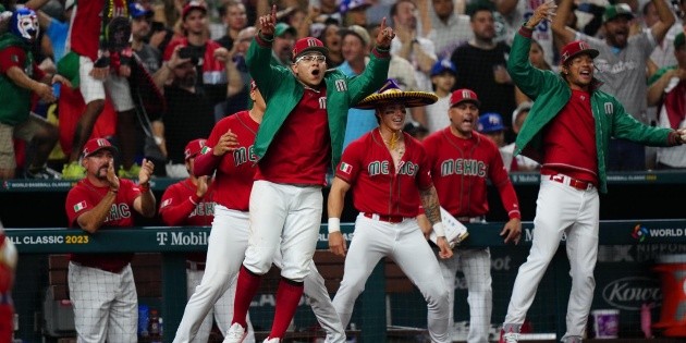  Clásico Mundial de Beisbol: México busca seguir haciendo historia