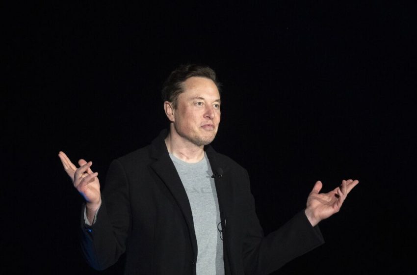 Elon Musk estima que Twitter vale menos de la mitad de lo pagó al adquirirla