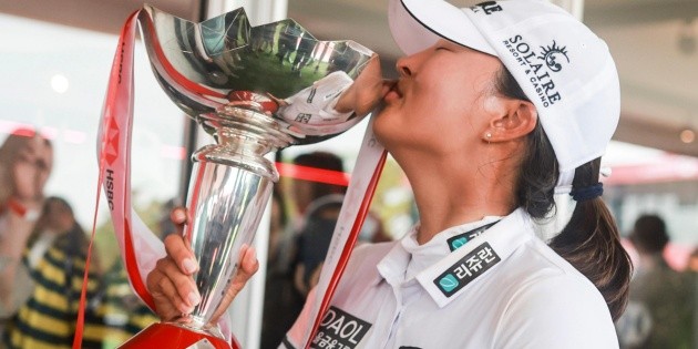  Women’s World Championship: Jin Young Ko se corona; mexicanas con discreta actuación en el golf