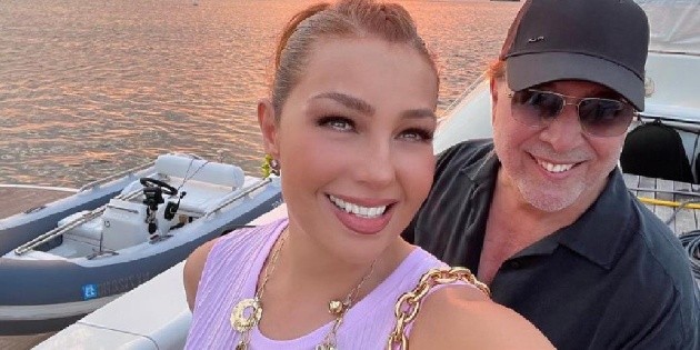 Thalía: ¿Cuánto dinero recibiría la cantante si se divorcia de Tommy Mottola?