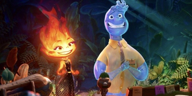  Disney+: Elementos, la nueva película de Pixar, lanza tráiler y fecha de estreno