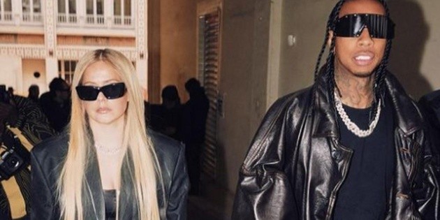  Mod Sun: Avril Lavigne y Tyga provocan el enojo de los fans del cantante en show