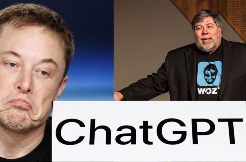  Elon Musk, Steve Wozniak y más tecnólogos piden pausar la inteligencia artificial por el bien de la humanidad