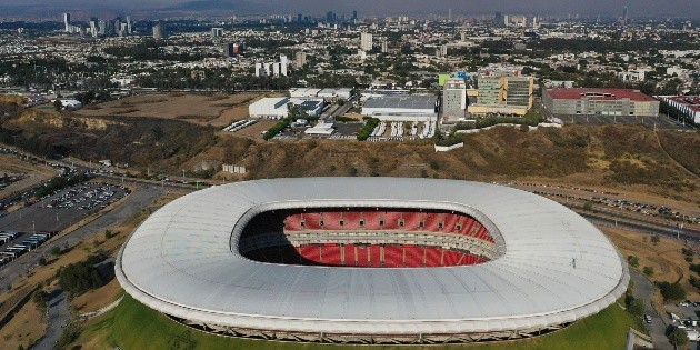  Chivas: Estadio Akron da su versión sobre riña en estacionamiento