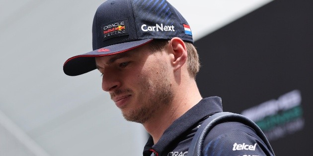  Max Verstappen: El neerlandés lanza advertencia a George Russell en GP de Azerbaiyán
