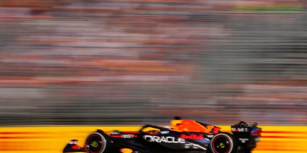  Fórmula 1: Max Verstappen triunfa en Australia; Pérez es quinto