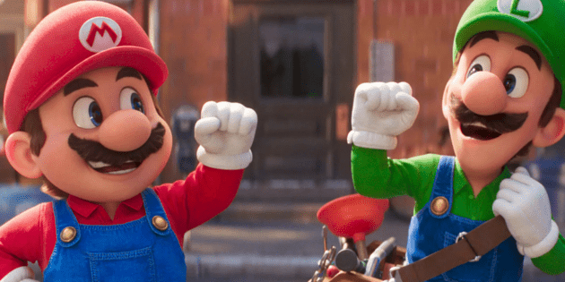  The Super Mario Bros. Movie: Una película que te hará “querer jugar”