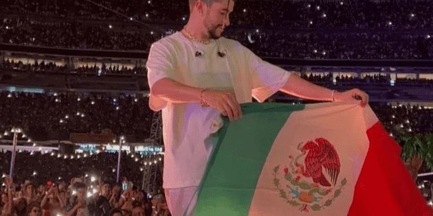  Bad Bunny confiesa que es amante de la música mexicana