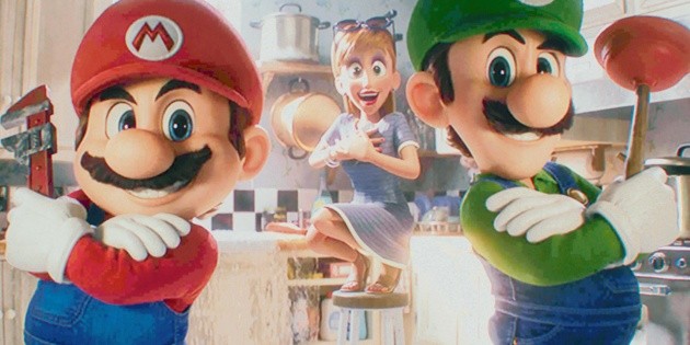  Mario Bros: “‘Luigi’ no renuncia, ni se escapa”