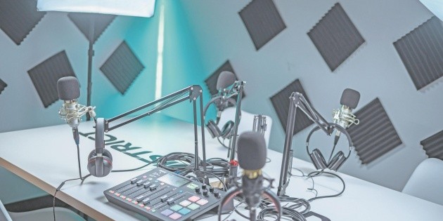  Podcast: Registran crecimiento de podcasts en Jalisco luego de la pandemia 