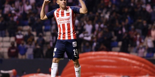  Chivas merece estar entre los primeros cuatro: Eduardo Torres