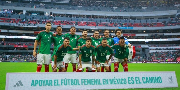  Selección Mexicana: El Tri tendrá dos sensibles bajas para el partido ante Estados Unidos