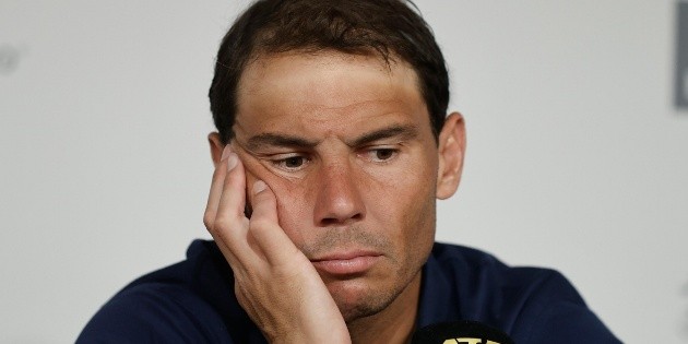 Rafael Nadal no jugará en el Abierto de Madrid; está en una “situación difícil”