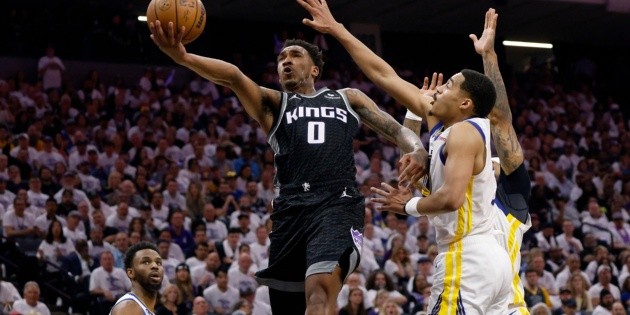  NBA: Kings supera a Warriors