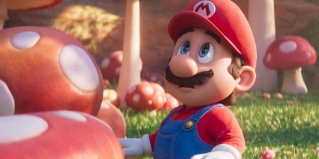  Super Mario Bros. La película: La recomendación de hoy en la cartelera de cine es “Super Mario Bros. La película”