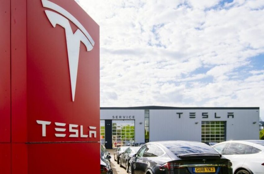  Tesla construirá una fábrica de baterías Megapack en Shanghái