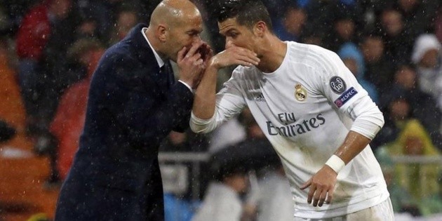  Al-Nassr: Zinedine Zidane se podría reencontrar con Cristiano Ronaldo