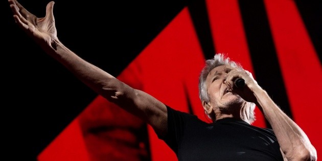  Roger Waters: Tras polémico concierto, acusa a sus detractores de “mala fe”